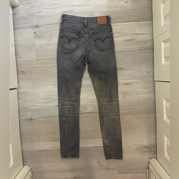 Levi’s 501 Skinny Jeans Women’s 26 - Picture 1 of 9